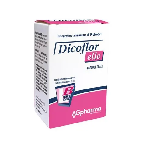 Dicoflor Elle 28 Capsule – immagine 1