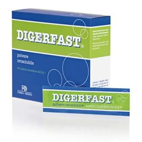 Digerfast 24 Bustine – immagine 1
