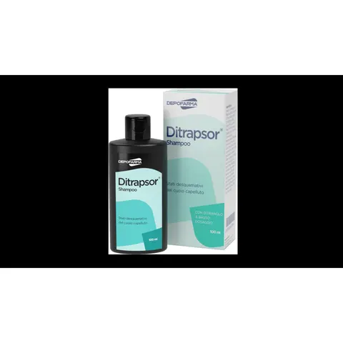 ditrapsor shampoo ortod.100ml – immagine 1