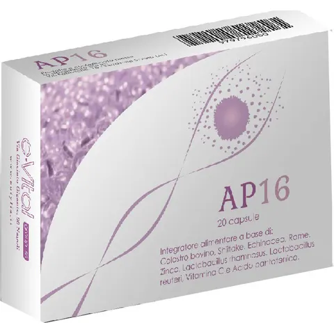 E.Vitalgroup Ap 16 20 Cps – immagine 1