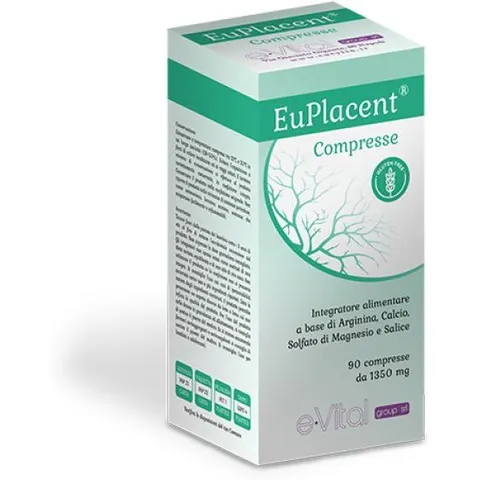 E.Vitalgroup Euplacent 90 Compresse – immagine 1