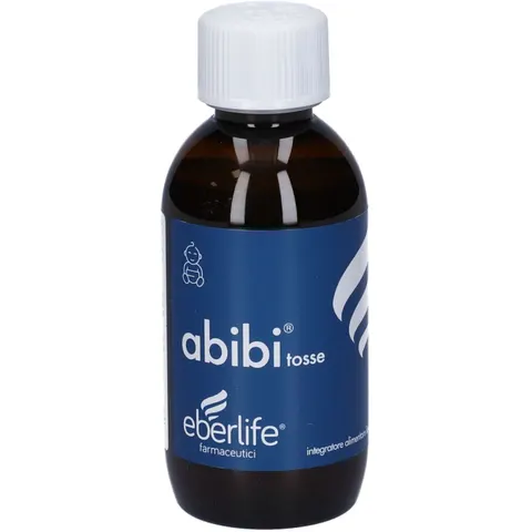eberlife farmaceutici Abibi tosse 200ml – immagine 1