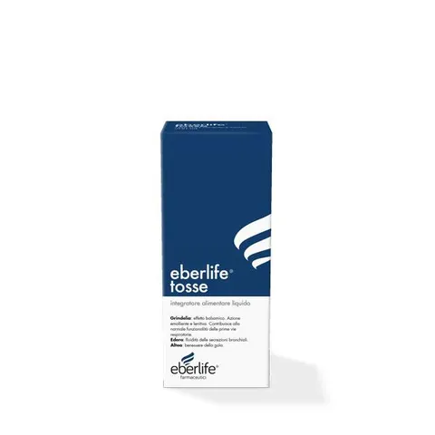 eberlife farmaceutici Eberlife tosse 200ml – immagine 1