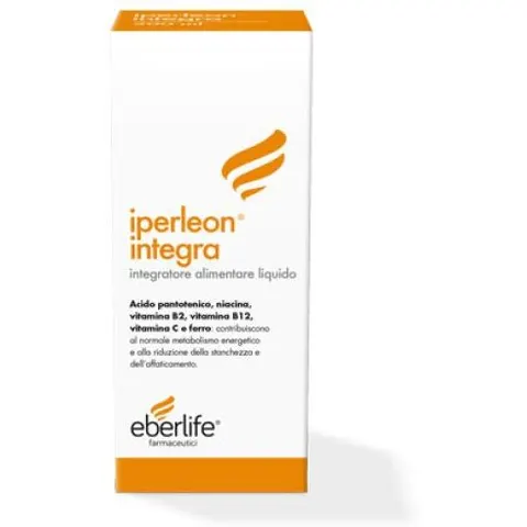eberlife farmaceutici Iperleon integra 200ml – immagine 1