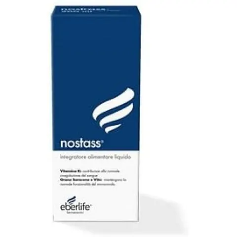 eberlife farmaceutici Nostass 150 ml – immagine 1