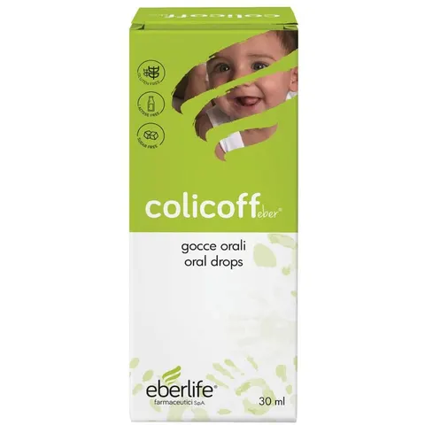 EBERLIFE FARMACEUTICI SpA Colicoff, 30 ml – immagine 1
