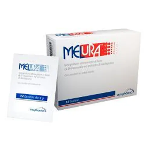 ecupharma Melura 14 Bustine – immagine 1