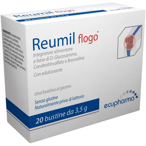 ecupharma Reumil flogo 20 Bustine – immagine 1