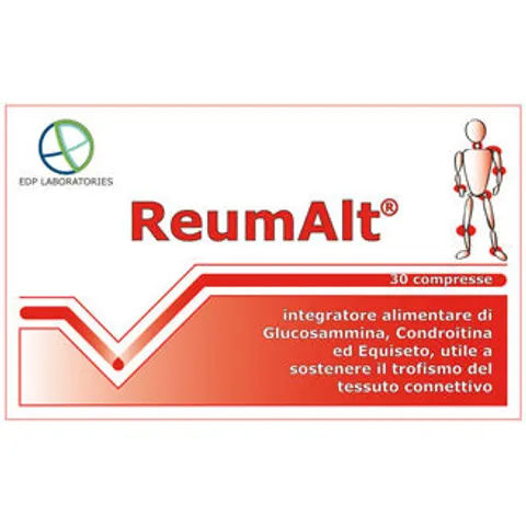 EDP LABORATORIES Srls REUMALT 30Cps – immagine 1