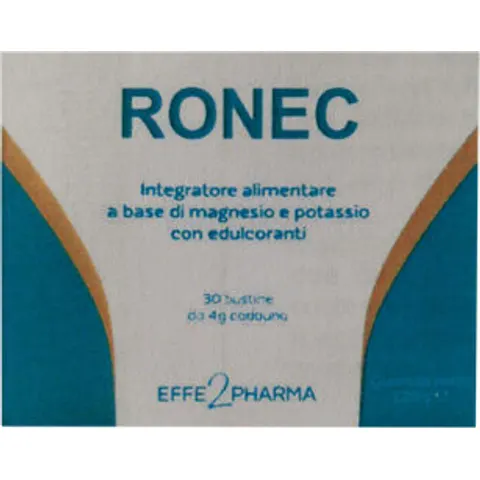 EFFE2PHARMA DI PARENTE FRANCES RONEC 30 Bust. – immagine 1