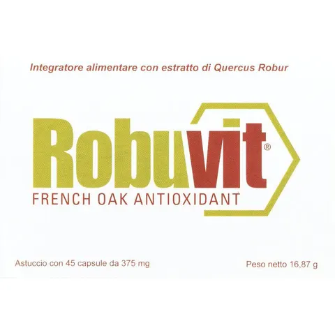 effegi pharma sas Robuvit 45capsule – immagine 1