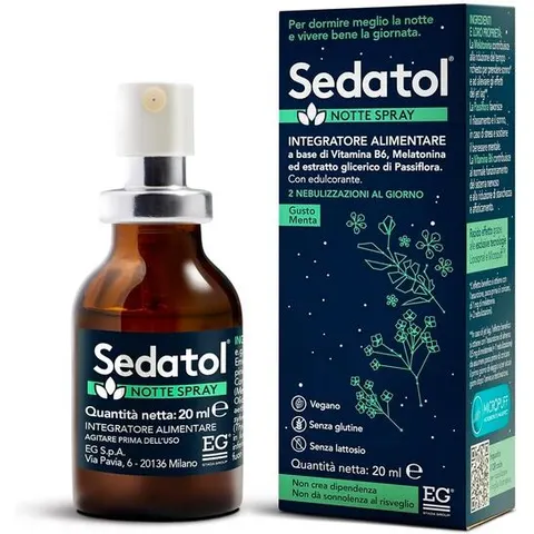 EG SpA SEDATOL NOTTE SPRAY – immagine 1