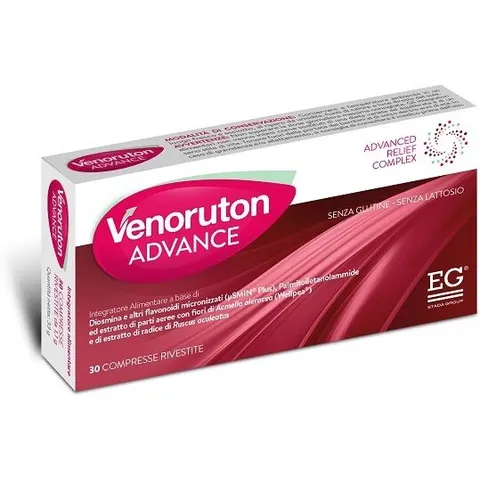 EG Venoruton Advance 30CPR Rivest – immagine 1