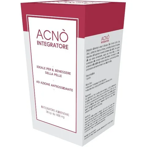 elifab Acno' integratore 30 compresse – immagine 1