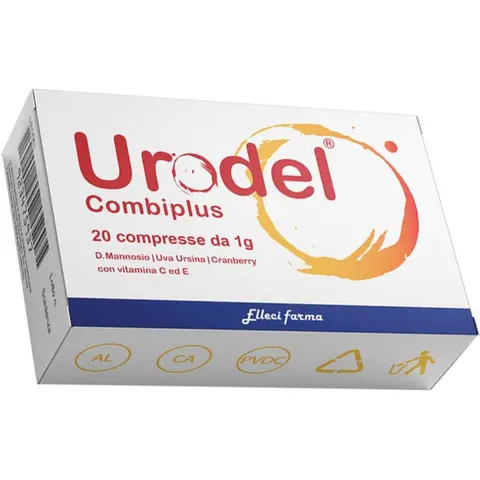 ELLECI' FARMA Srl URODEL COMBIPLUS 20CPR – immagine 1