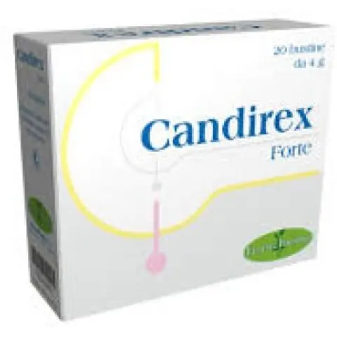 ELLEVA PHARMA Srl Candirex Forte 20 buste – immagine 1