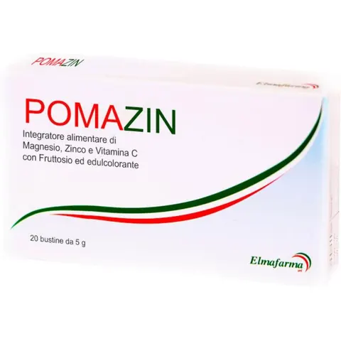elmafarma srl Pomazin 20 bustine 5g – immagine 1