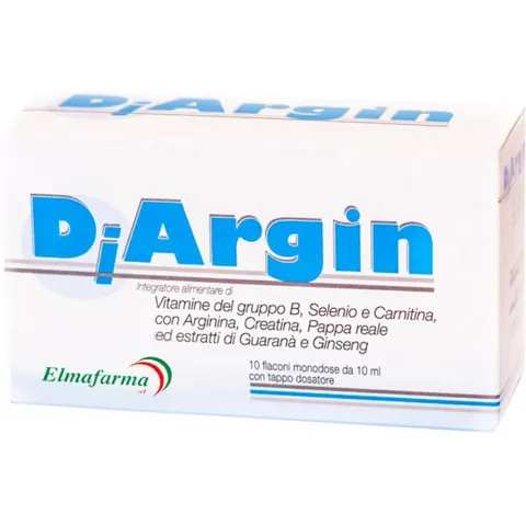 ELMAFARMA Srl DIARGIN INT DIET 10F 10ML – immagine 1