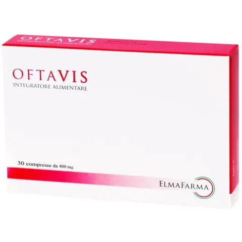 ELMAFARMA Srl OFTAVIS 30 Cpr 400mg – immagine 1