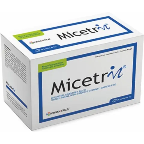 ENERG-ETICA PHARMA Srl MICETRIN 30 Bust. – immagine 1