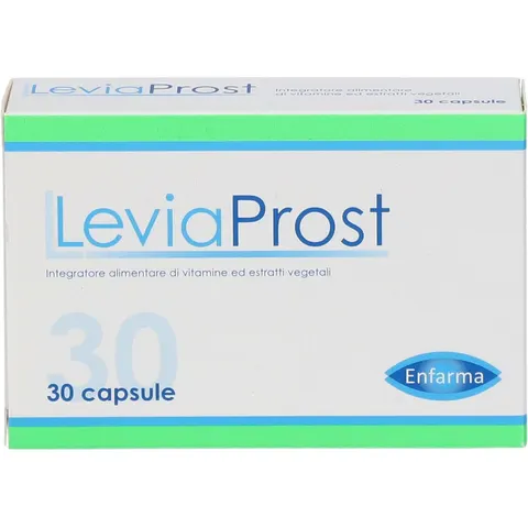 enfarma Leviaprost 30capsule – immagine 1