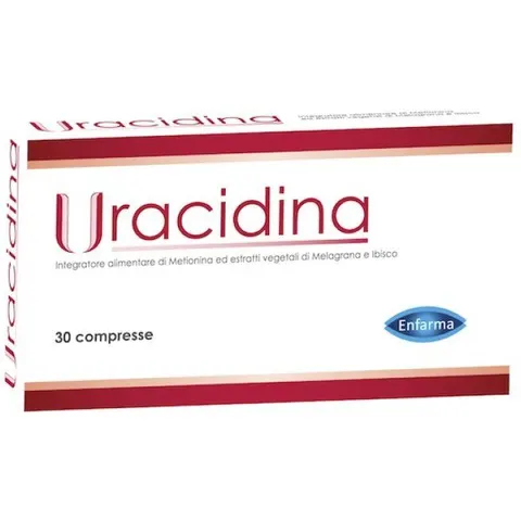 Enfarma Uracidina 30Cpr – immagine 1