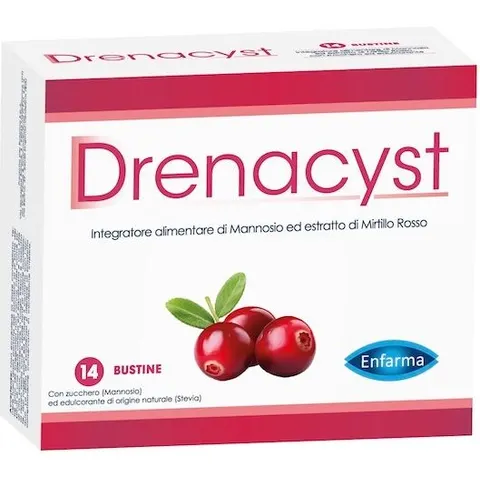 enfarma srl Drenacyst 14 bustine – immagine 1