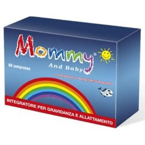 enteralia bioscience Mommy 60 Compresse – immagine 1