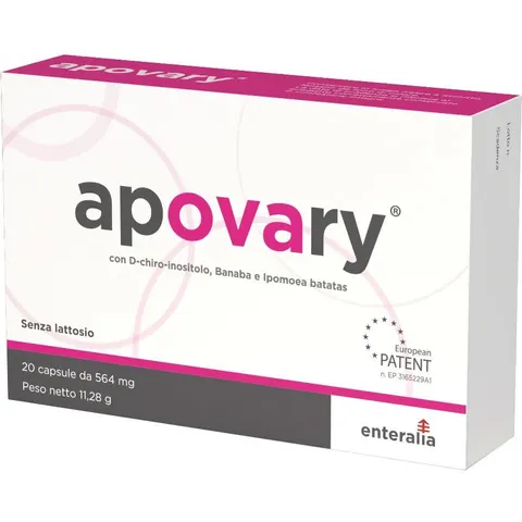 enteralia bioscience Apovary 20 capsule – immagine 1