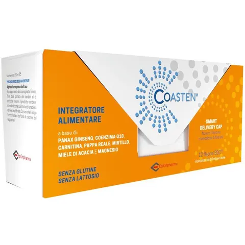Epionpharma Coasten 12 Flaconi Monodose Da 10 Ml – immagine 1