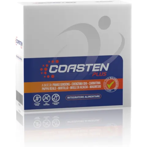 Epionpharma Coasten Plus 10 Faconcini 25Ml – immagine 1