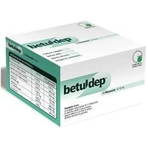 Erbozeta Betuldep 20F 10 ml – immagine 1