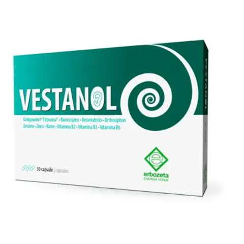 erbozeta Vestanol 30 Capsule – immagine 1