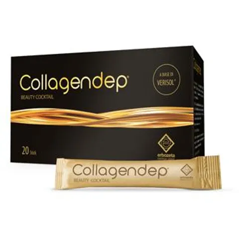Erbozeta Collagendep 20Stick 15 Ml – immagine 1