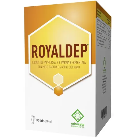erbozeta Royaldep 20 stick 10ml – immagine 1