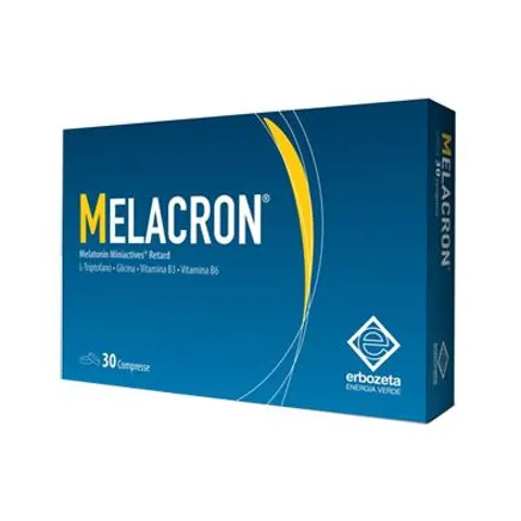 Erbozeta Melacron 30 Compresse – immagine 1