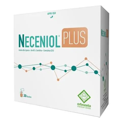 Erbozeta Neceniol Plus 20 Bustine – immagine 1
