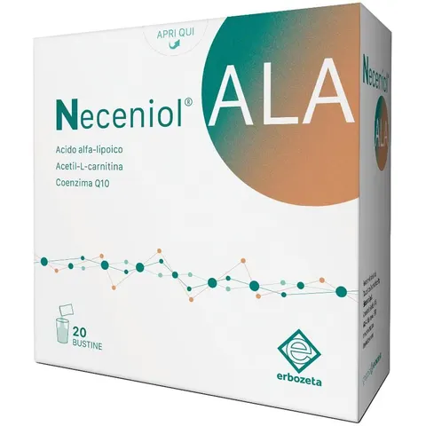 Erbozeta Neceniol Ala 20bust – immagine 1
