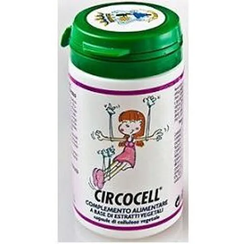 ERFO Sas del Dr. E. Forgione CIRCOCELL 60 Cps – immagine 1