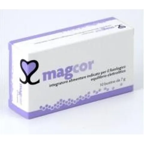 essecore Magcor 10 Bustine – immagine 1