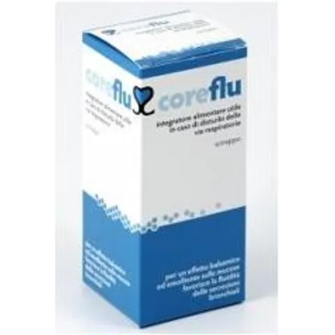 essecore Coreflu Sciroppo 200ml – immagine 1