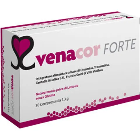 Essecore Venacor Forte 30 Compresse – immagine 1