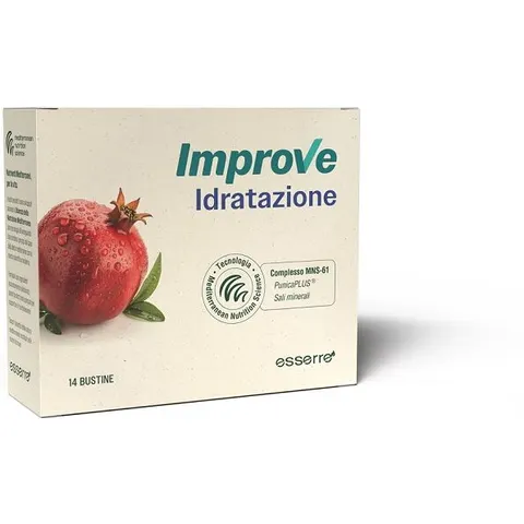ESSERRE PHARMA Srl IMPROVE IDRATAZIONE 14BUST – immagine 1