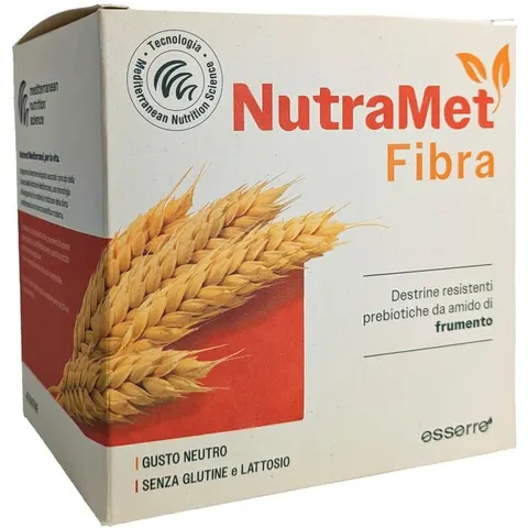 ESSERRE PHARMA Srl NUTRAMET Fibra 40 Bust. – immagine 1