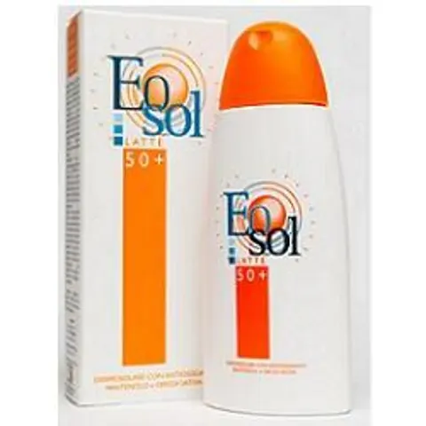 eucare Eosol latte fp50+125ml – immagine 1