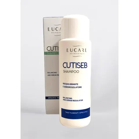 EUCARE Srl CUTISEB SHAMPOO 200ML – immagine 1