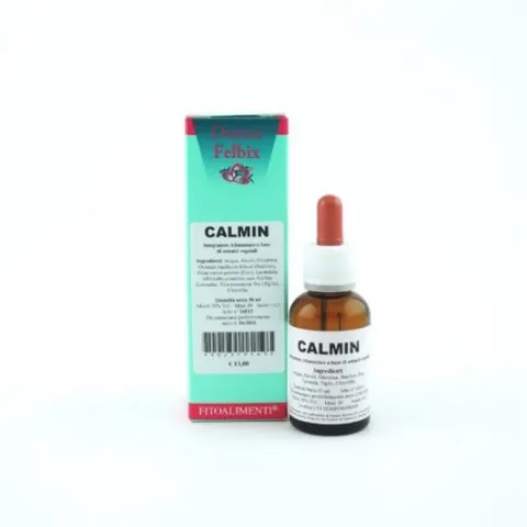 euronatur group Calmin gocce 30 ml – immagine 1
