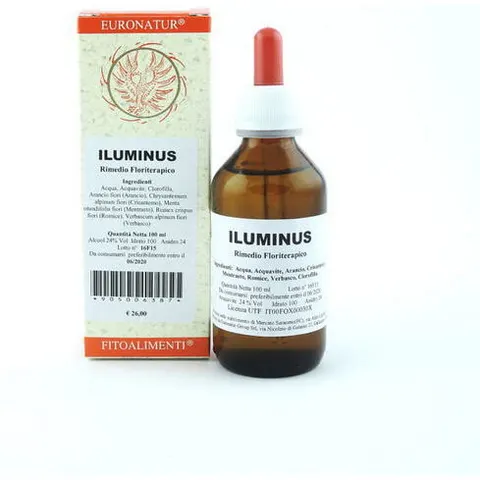 Euronatur Group Iluminus Gocce 100 Ml – immagine 1