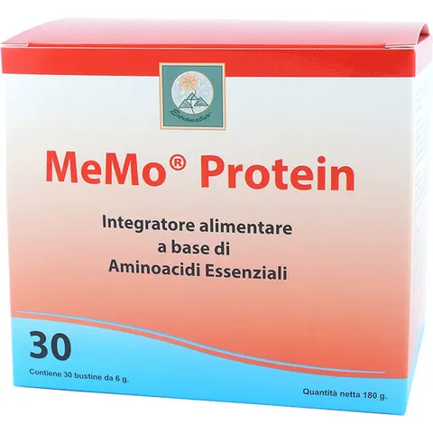 EURONATUR GROUP Srl MEMO PROTEIN 30BUST – immagine 1