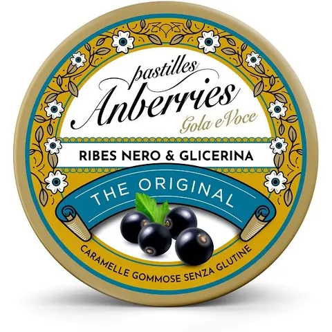 Eurospital Anberries Classiche Ribes/glic – immagine 1